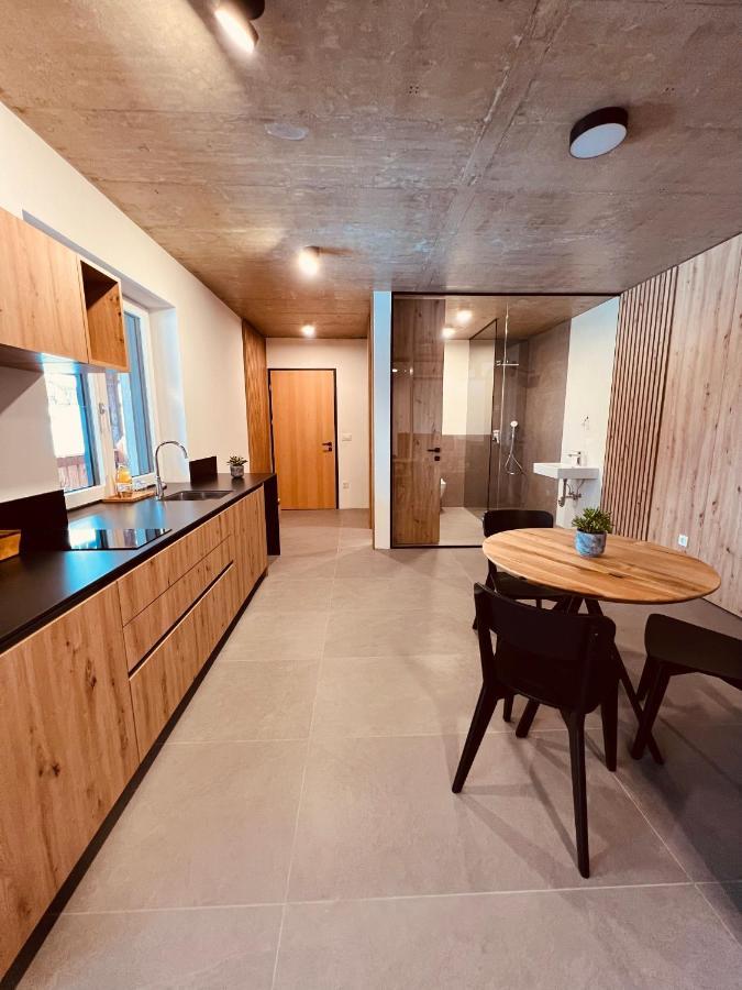 Holiday House Smuc كْرانْيِسكا غورا المظهر الخارجي الصورة