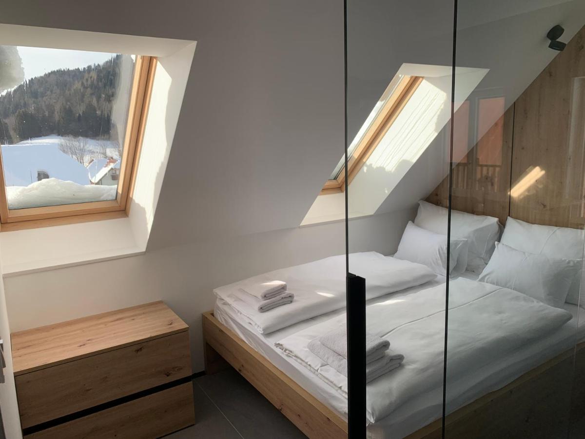 Holiday House Smuc كْرانْيِسكا غورا المظهر الخارجي الصورة
