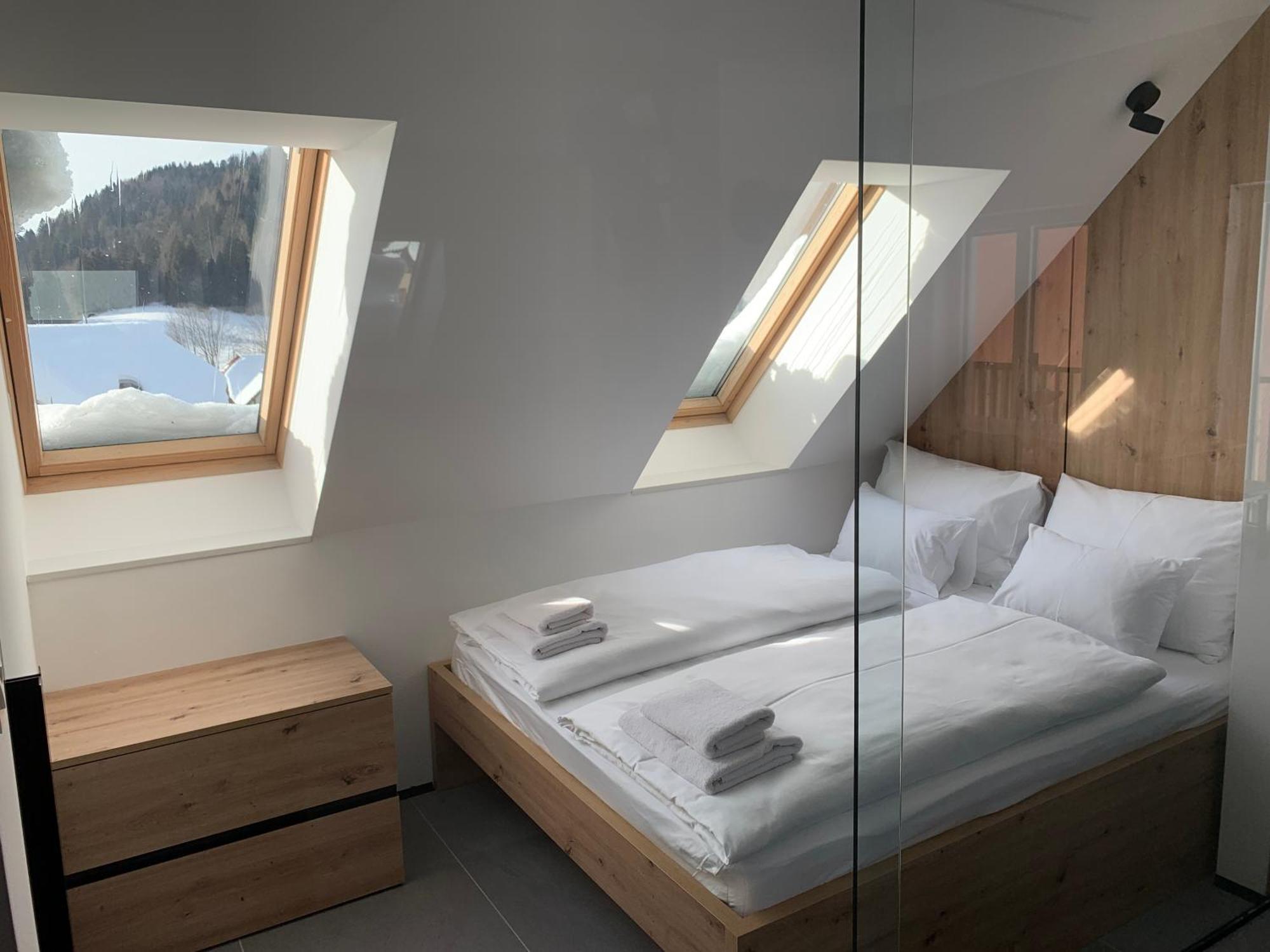 Holiday House Smuc كْرانْيِسكا غورا المظهر الخارجي الصورة